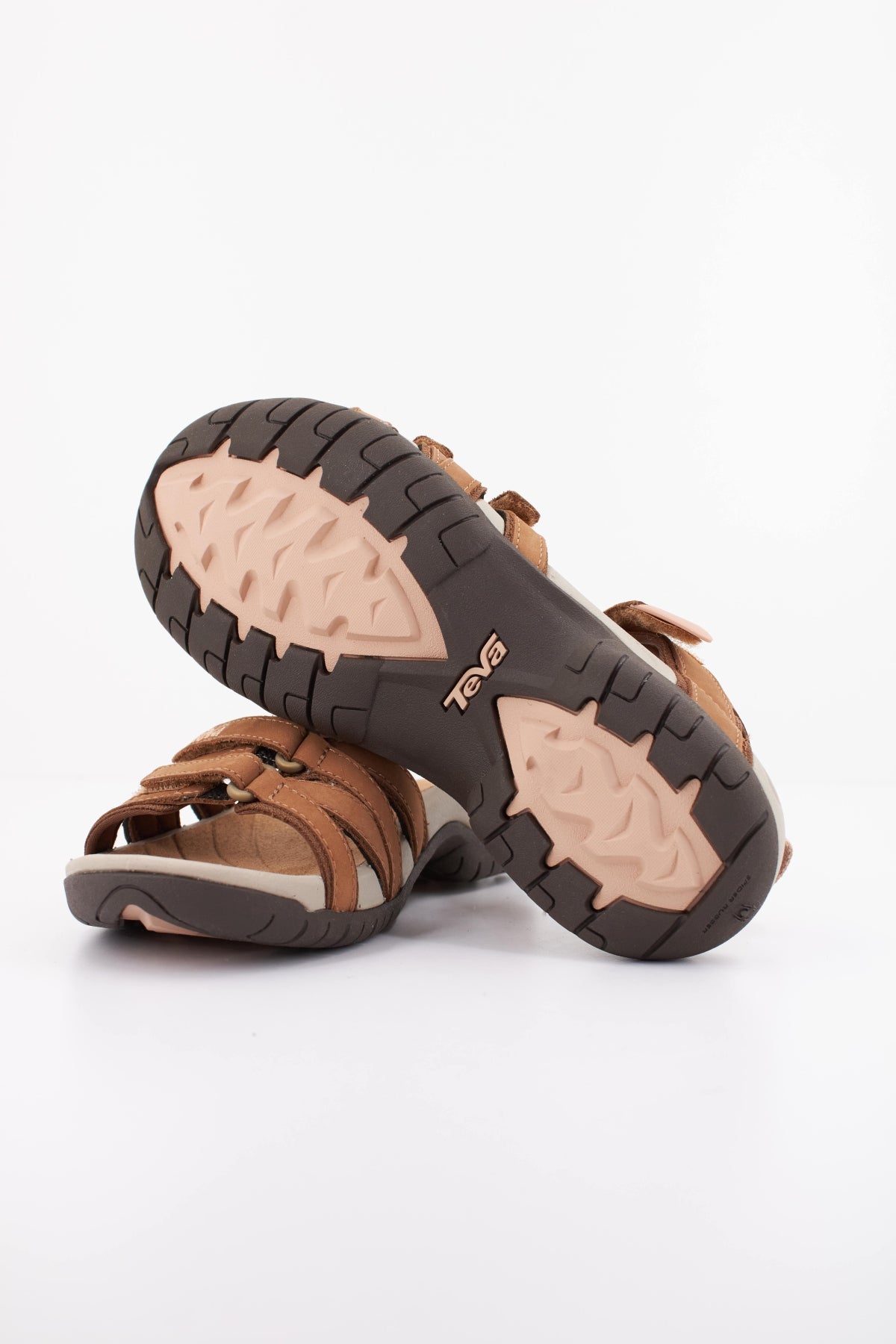 TEVA W TIRRA en color MARRON CLARO  (5)