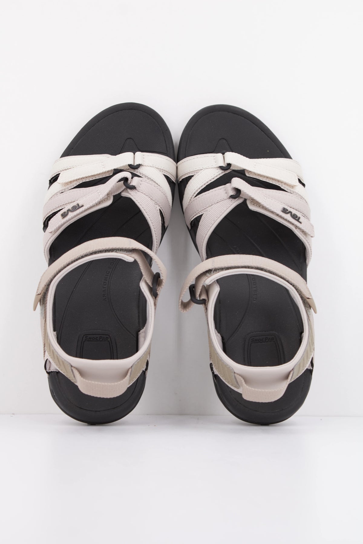 TEVA W TIRRA en color BEIS  (3)