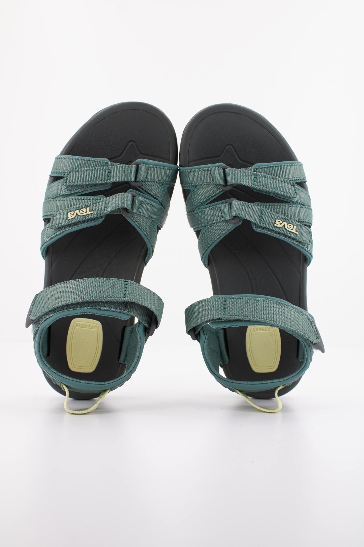 TEVA W TIRRA en color VERDE  (3)