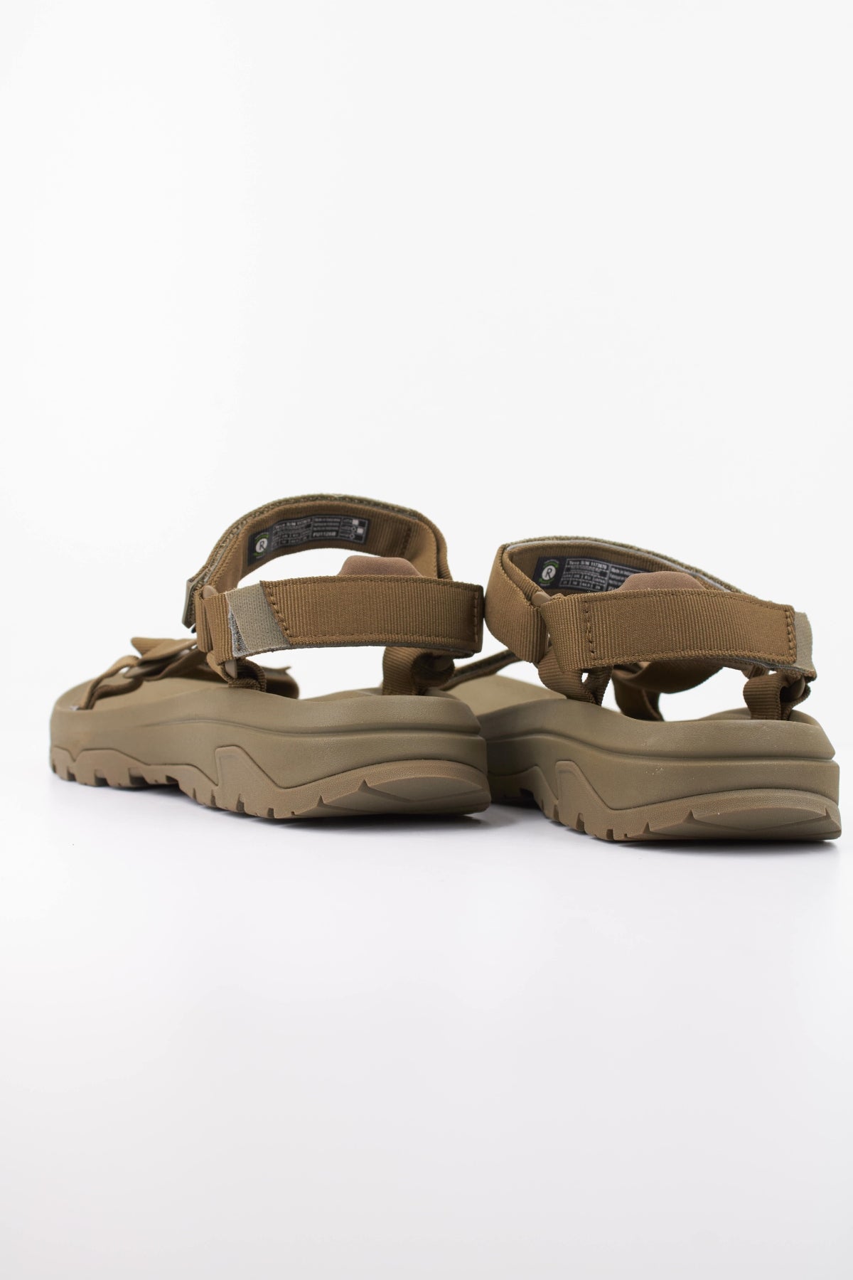 TEVA M HURRICANE XLT en color VERDE  (4)