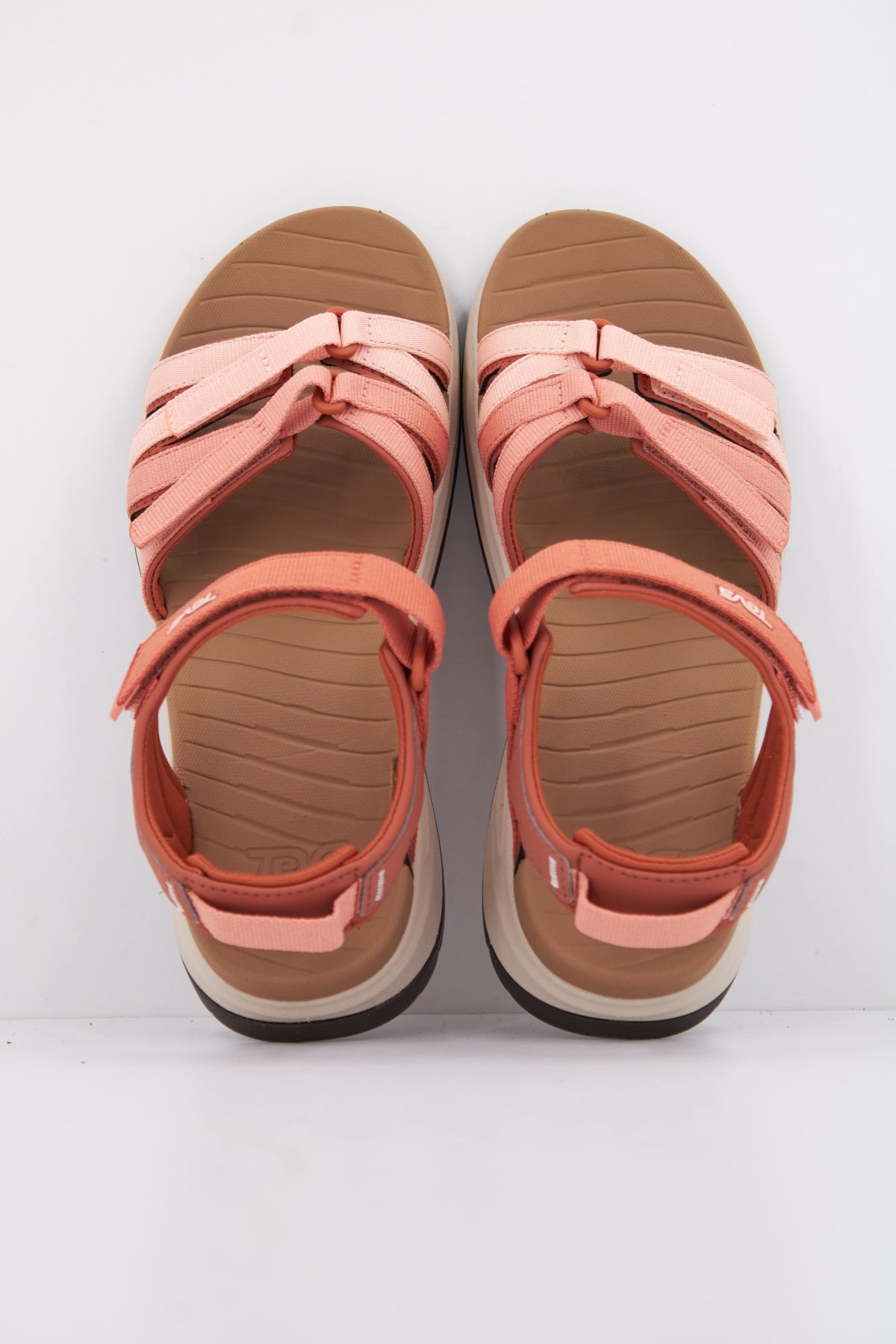 TEVA W TIRRA SPORT en color NARANJA  (3)