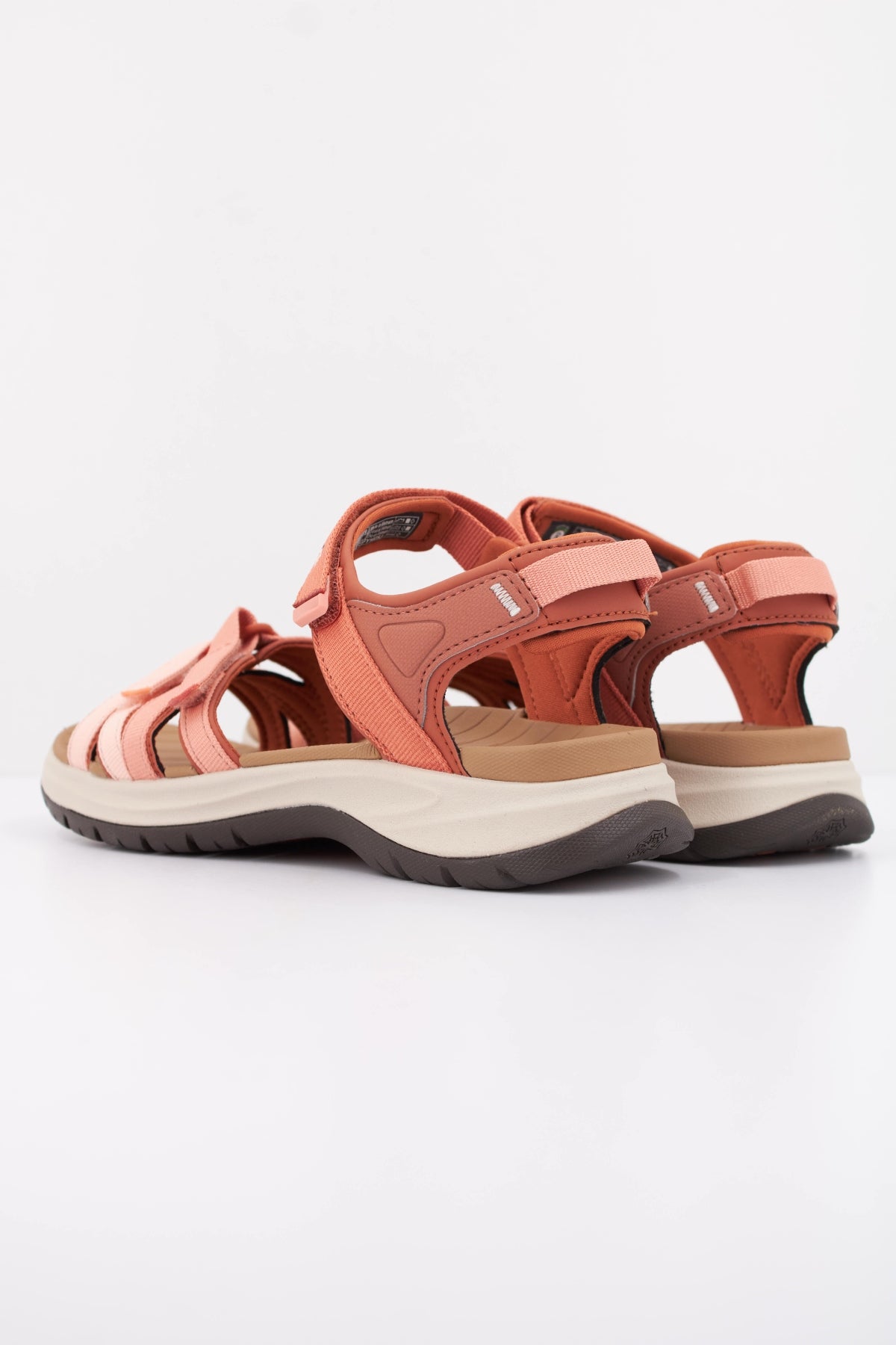 TEVA W TIRRA SPORT en color NARANJA  (4)