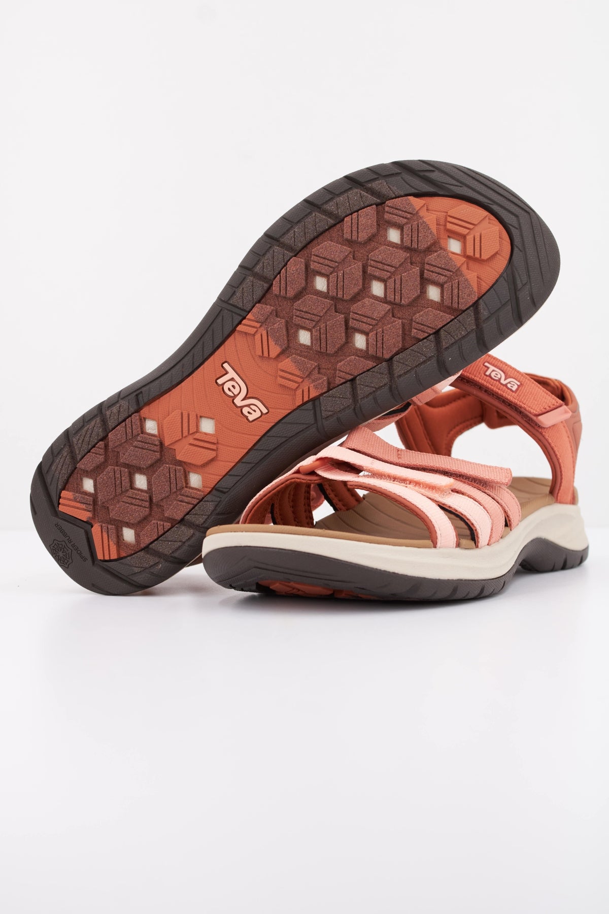 TEVA W TIRRA SPORT en color NARANJA  (5)