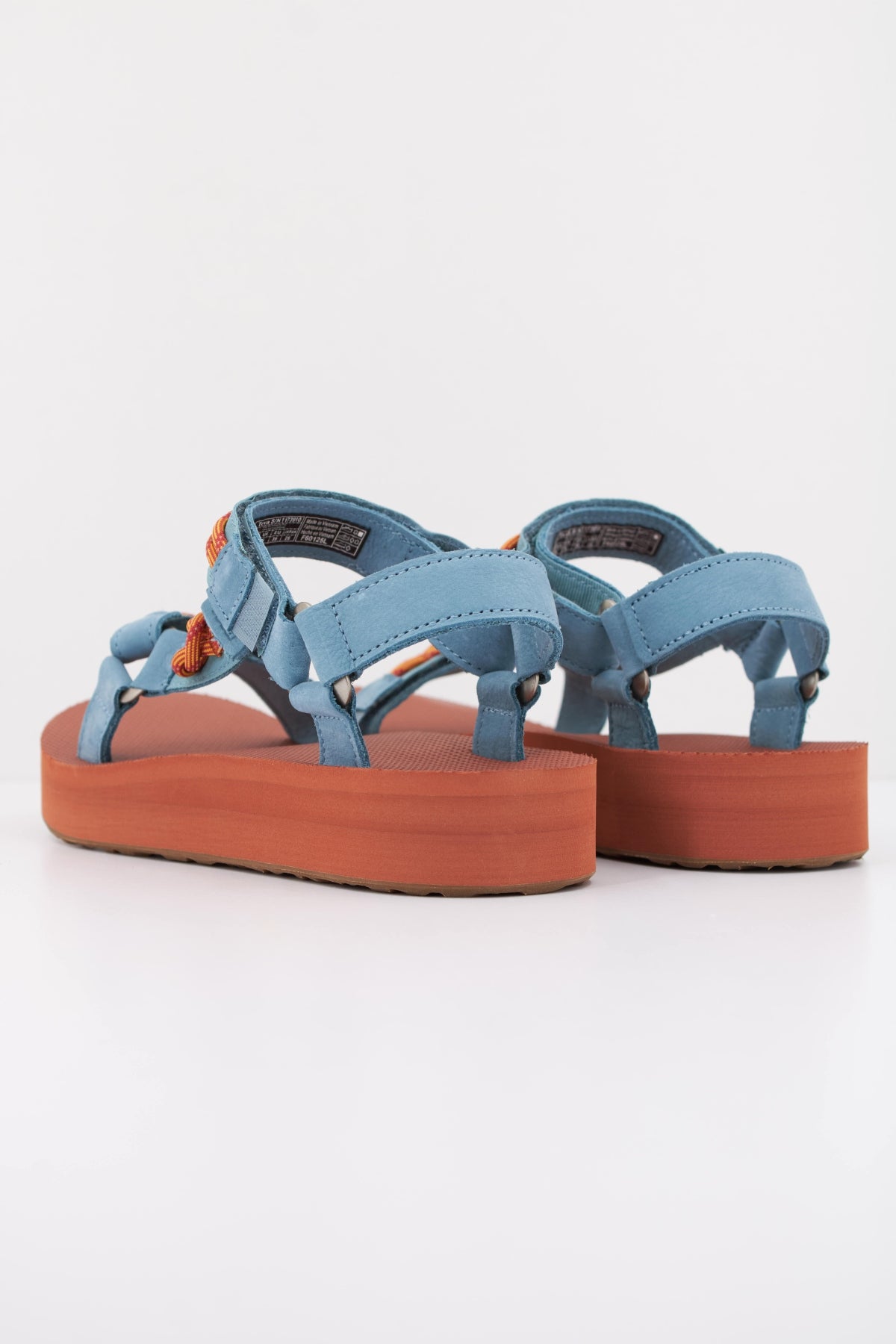 TEVA W MIDFORM en color AZUL  (4)