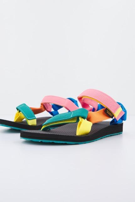 TEVA SANDALIA W ORIGINAL UNIVE en color MULTICOLOR  (1)