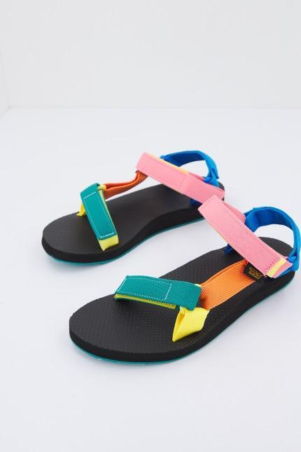 TEVA SANDALIA W ORIGINAL UNIVE en color MULTICOLOR  (2)