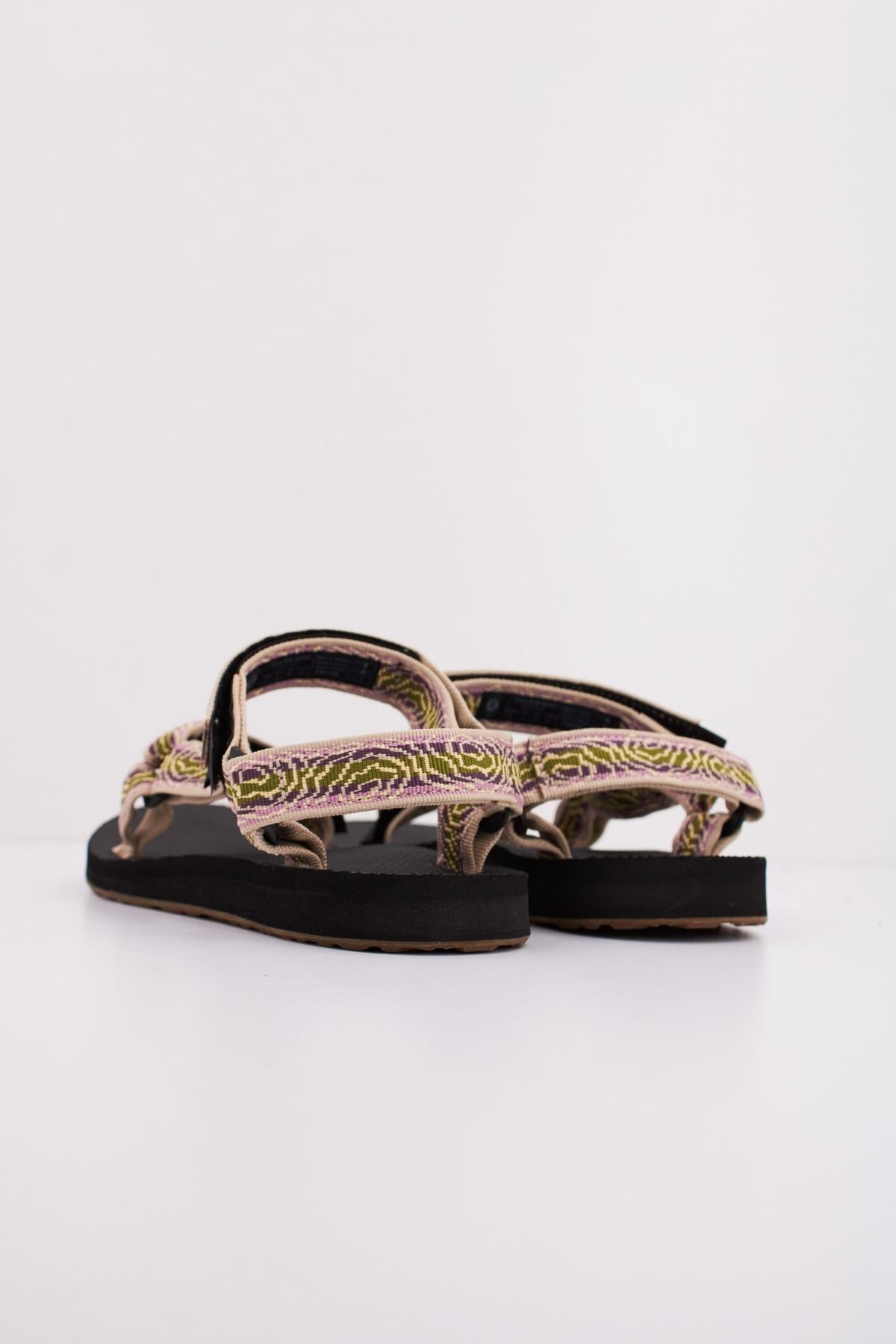 TEVA SANDALIA W ORIGINAL UNIVE en color MULTICOLOR  (4)