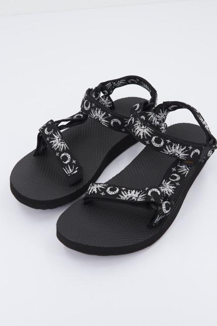 TEVA SANDALIA W ORIGINAL UNIVE en color NEGRO  (2)