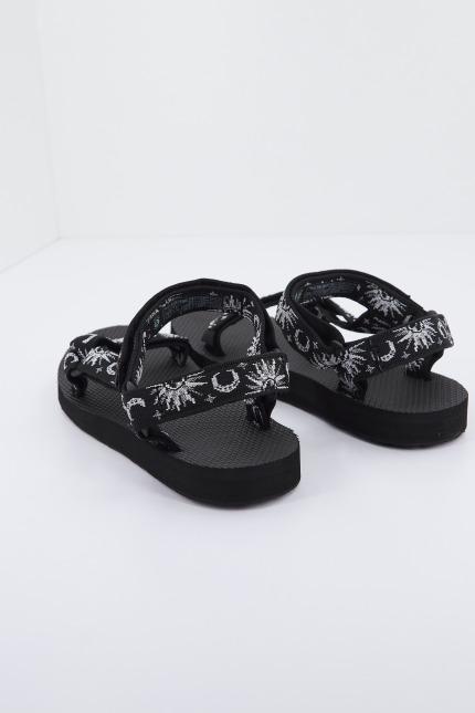 TEVA SANDALIA W ORIGINAL UNIVE en color NEGRO  (4)