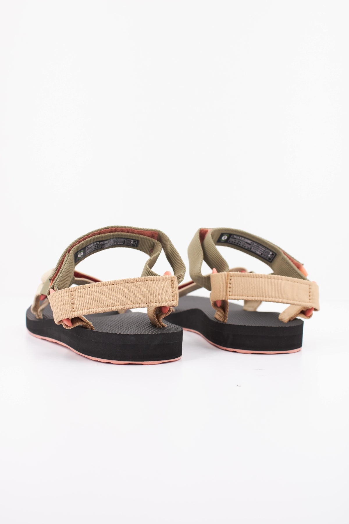 TEVA  W ORIGINAL UNIVERSAL en color VERDE  (4)