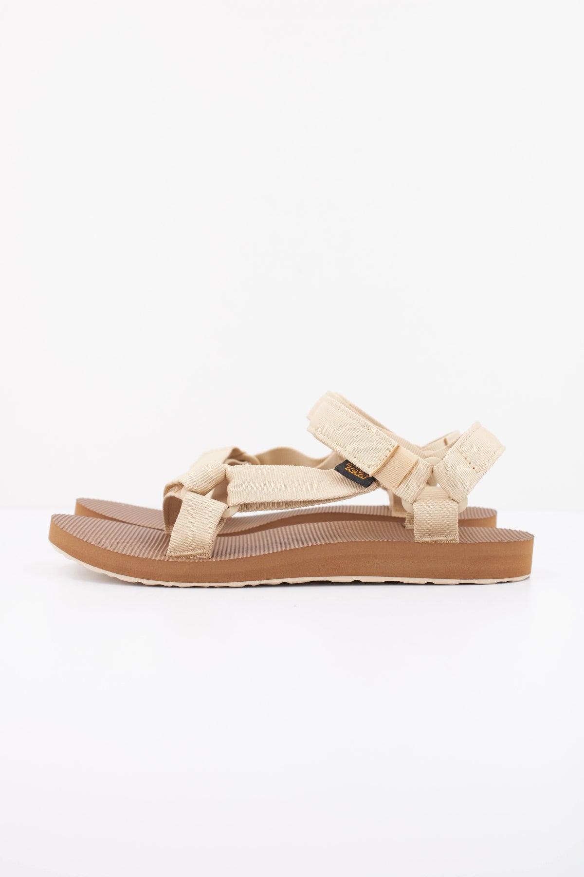TEVA SANDALIA W ORIGINAL UNIVE en color MARRON CLARO  (1)