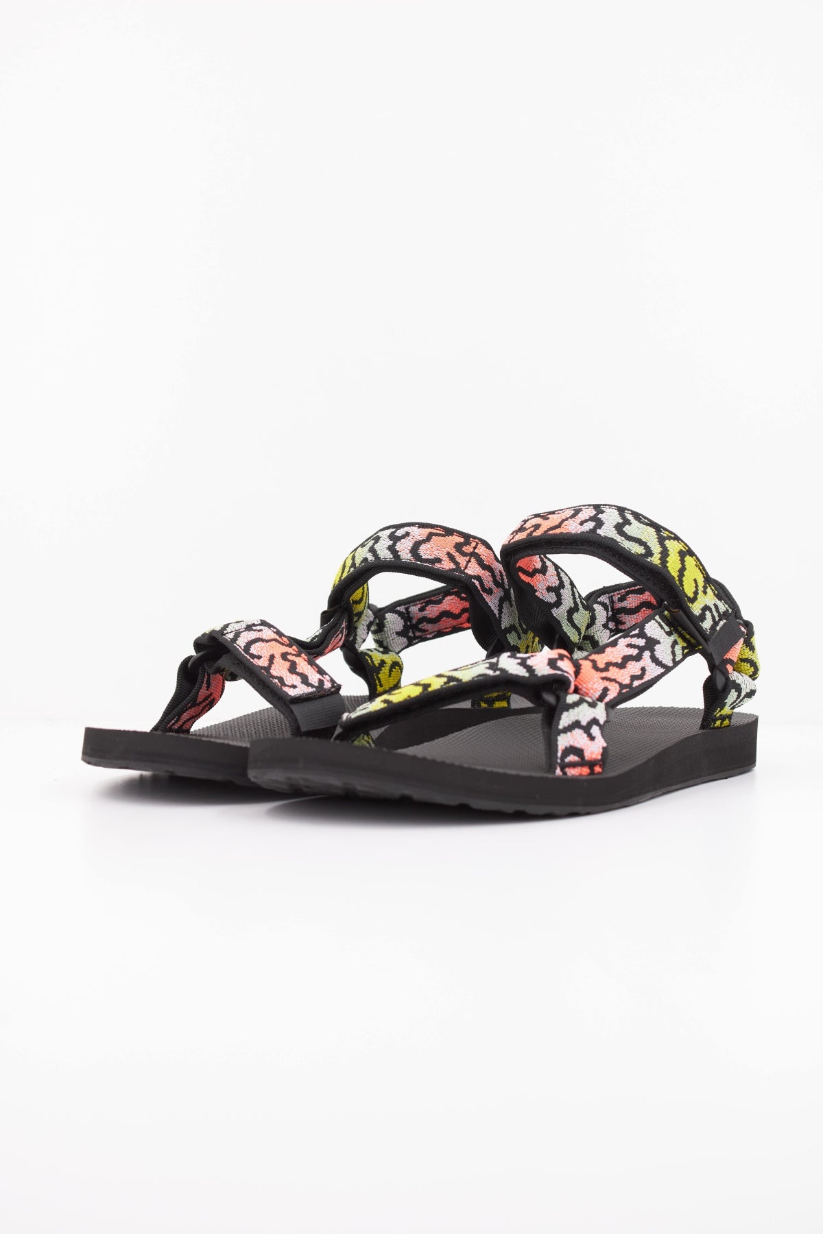 TEVA SANDALIA W ORIGINAL UNIVE en color MULTICOLOR  (2)