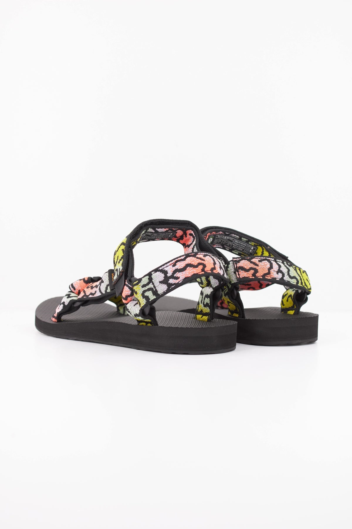 TEVA SANDALIA W ORIGINAL UNIVE en color MULTICOLOR  (4)
