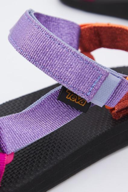 TEVA SANDALIA W ORIGINAL UNIVE en color VIOLETA  (3)