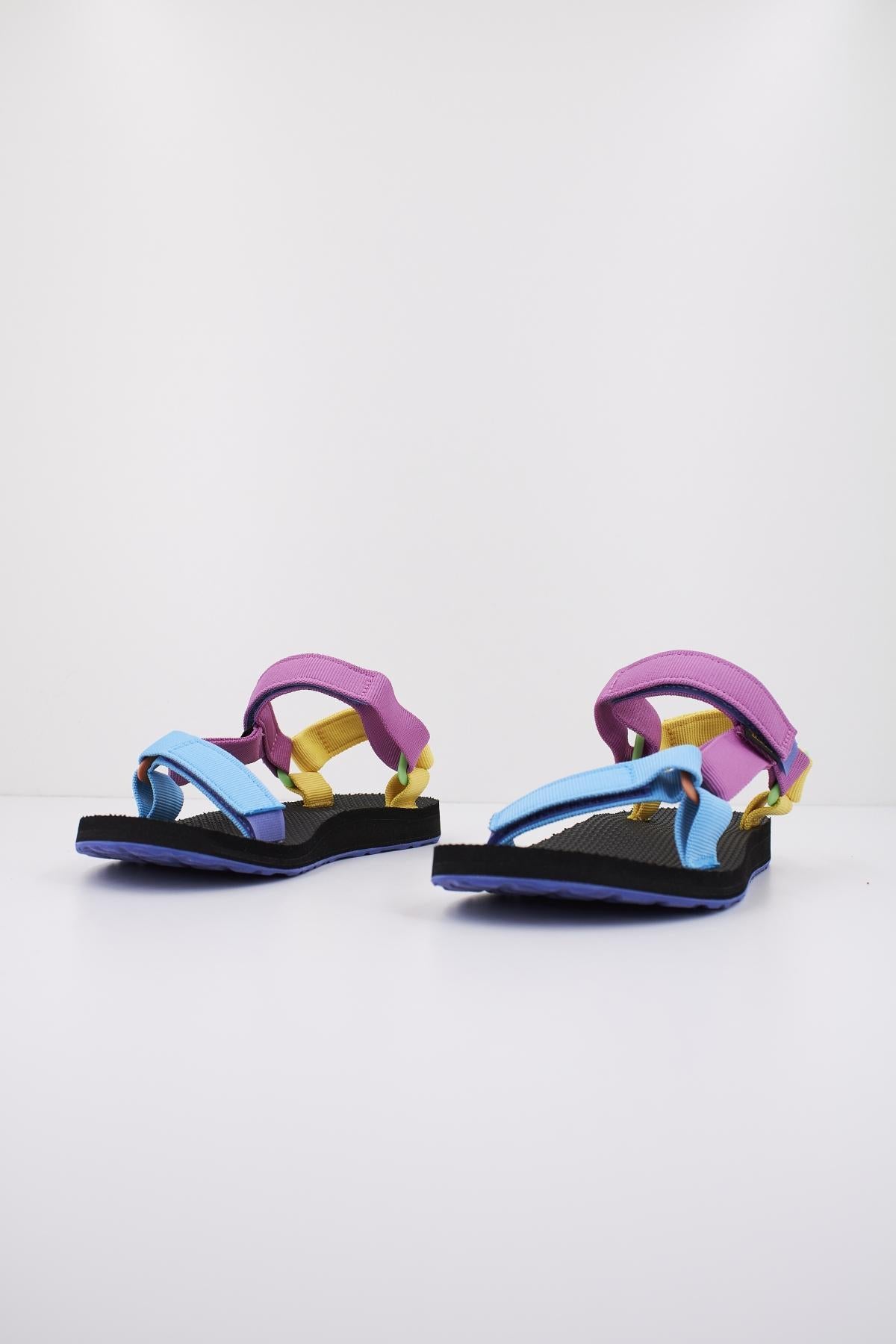 TEVA SANDALIA W ORIGINAL UNIVE en color MULTICOLOR  (2)