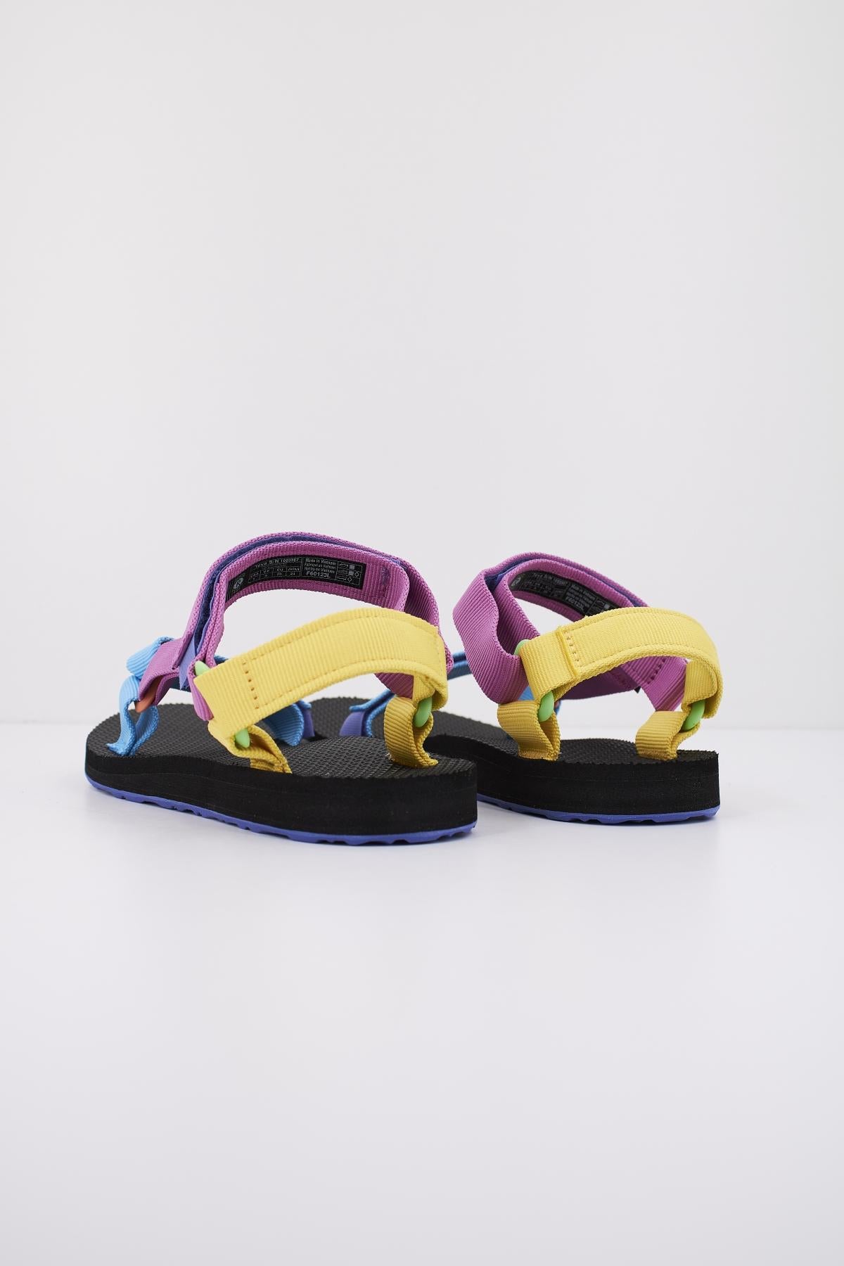 TEVA SANDALIA W ORIGINAL UNIVE en color MULTICOLOR  (3)