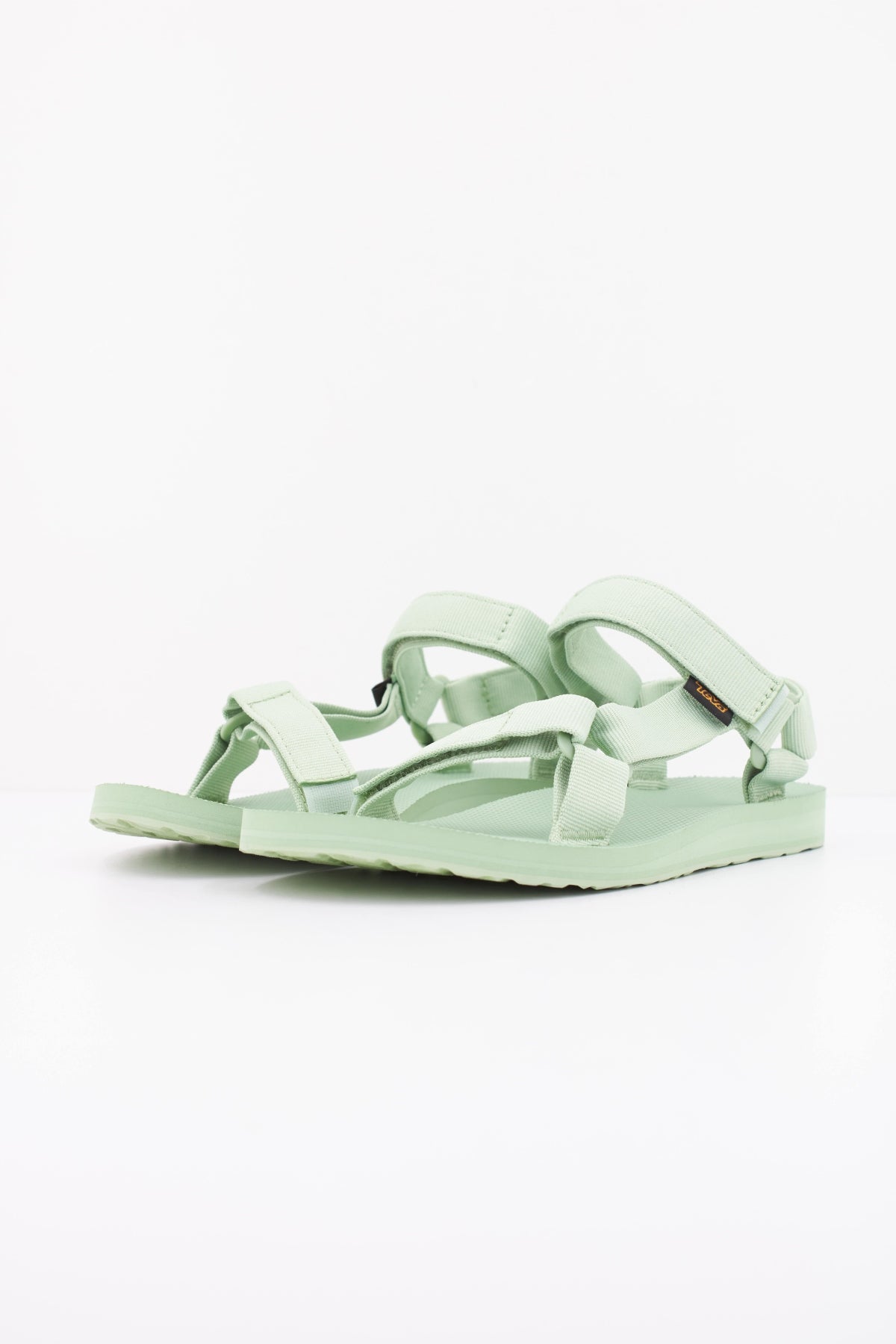 TEVA SANDALIA W ORIGINAL UNIVE en color VERDE  (2)