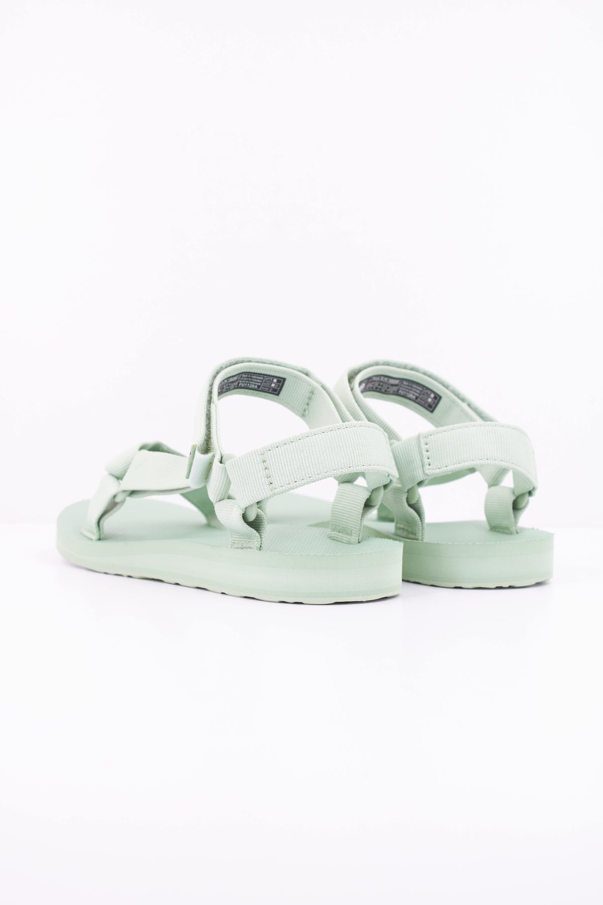 TEVA SANDALIA W ORIGINAL UNIVE en color VERDE  (4)