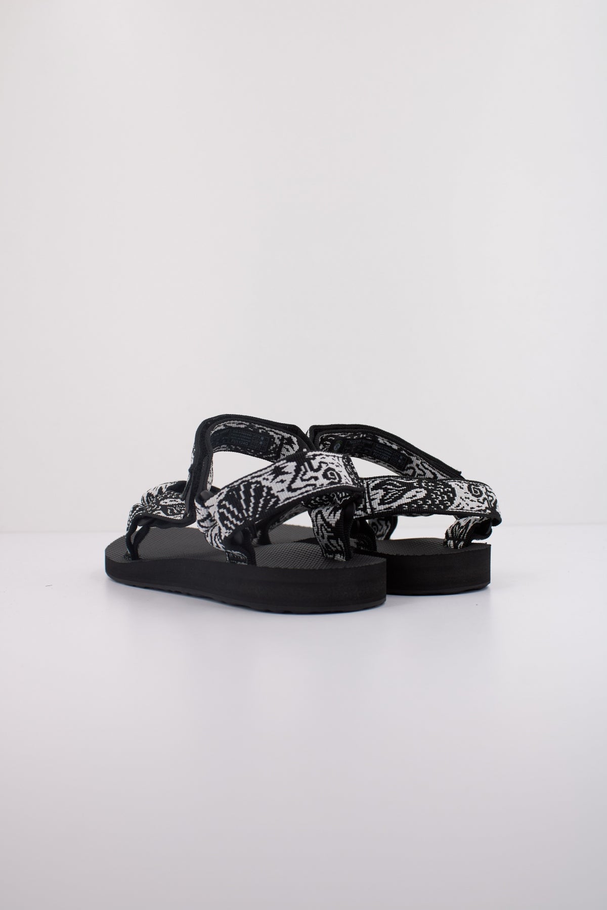 TEVA SANDALIA W ORIGINAL UNIVE en color NEGRO  (4)