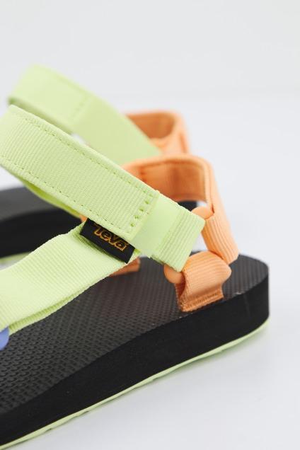 TEVA SANDALIA W ORIGINAL UNIVE en color MULTICOLOR  (2)