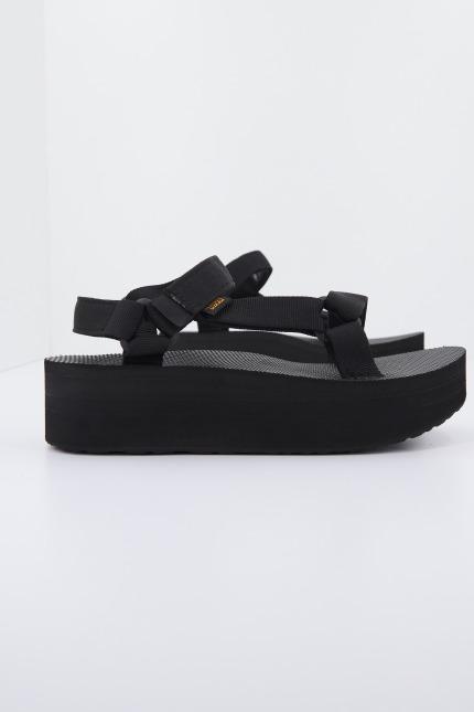 TEVA  W FLATFORM UNIVERS en color NEGRO  (2)