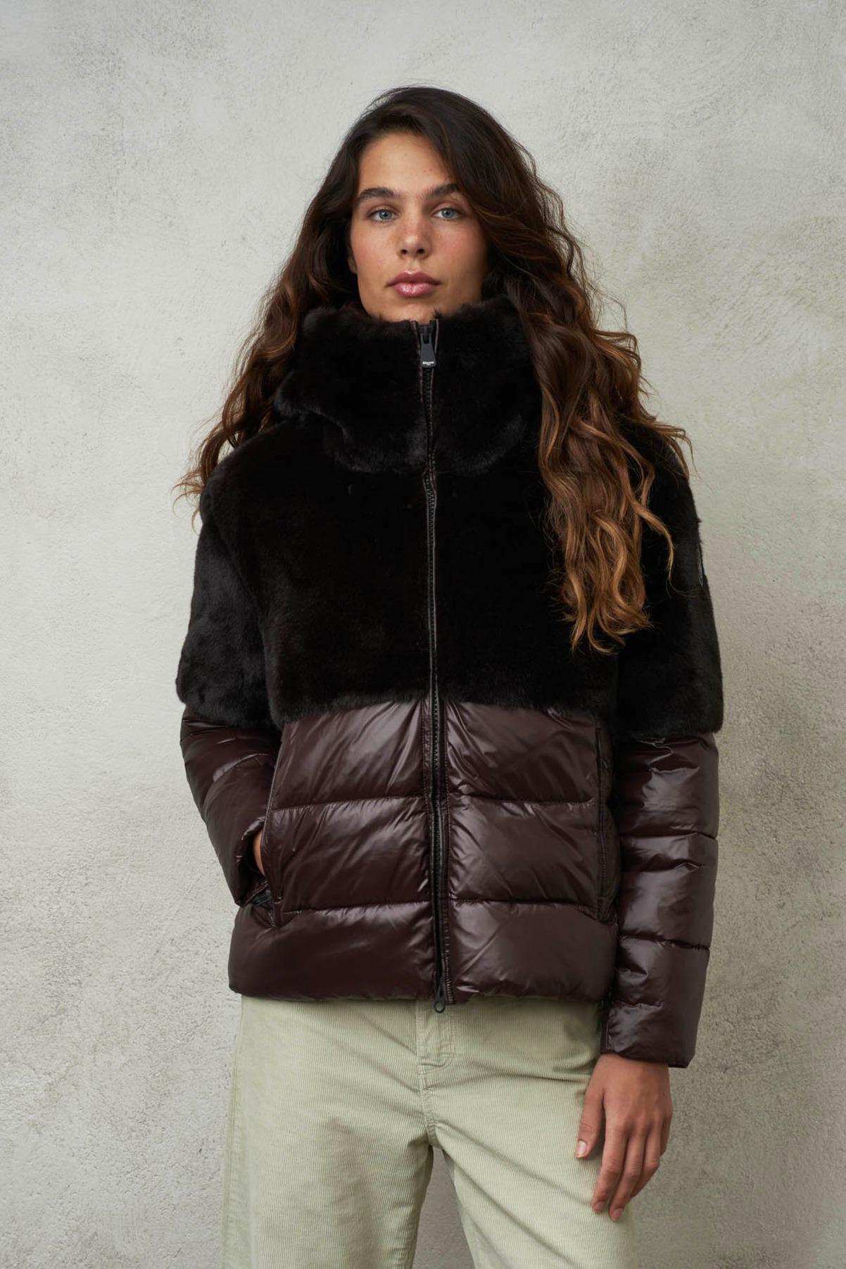 BLAUER ECO ELENE en color BURDEOS  (1)