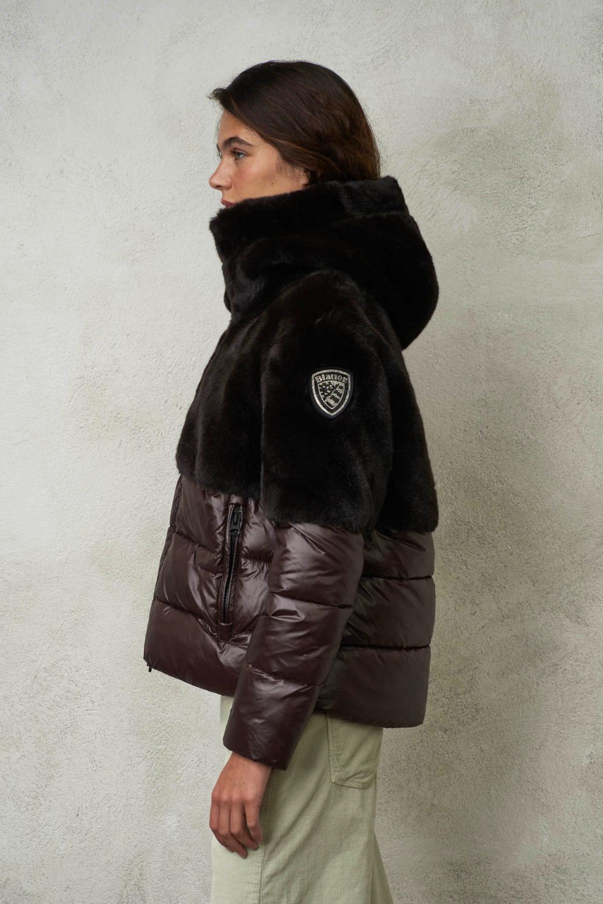 BLAUER ECO ELENE en color BURDEOS  (3)
