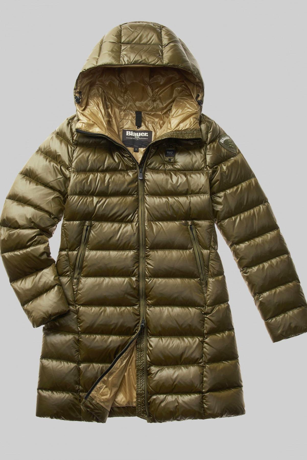 BLAUER AGNES en color VERDE  (2)