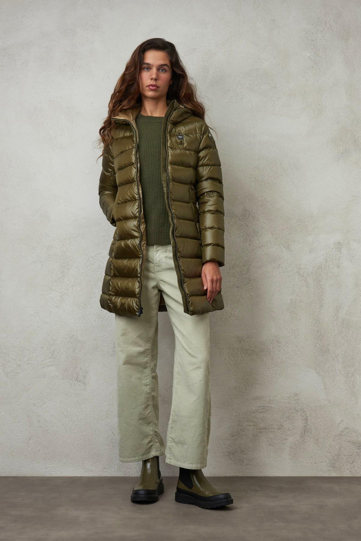 BLAUER AGNES en color VERDE  (3)