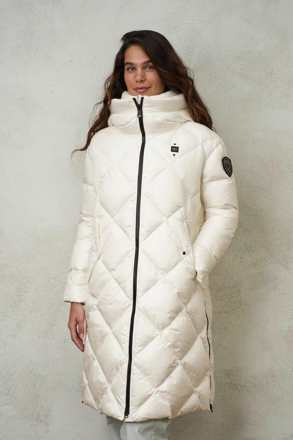 BLAUER TUDOR en color BLANCO  (1)