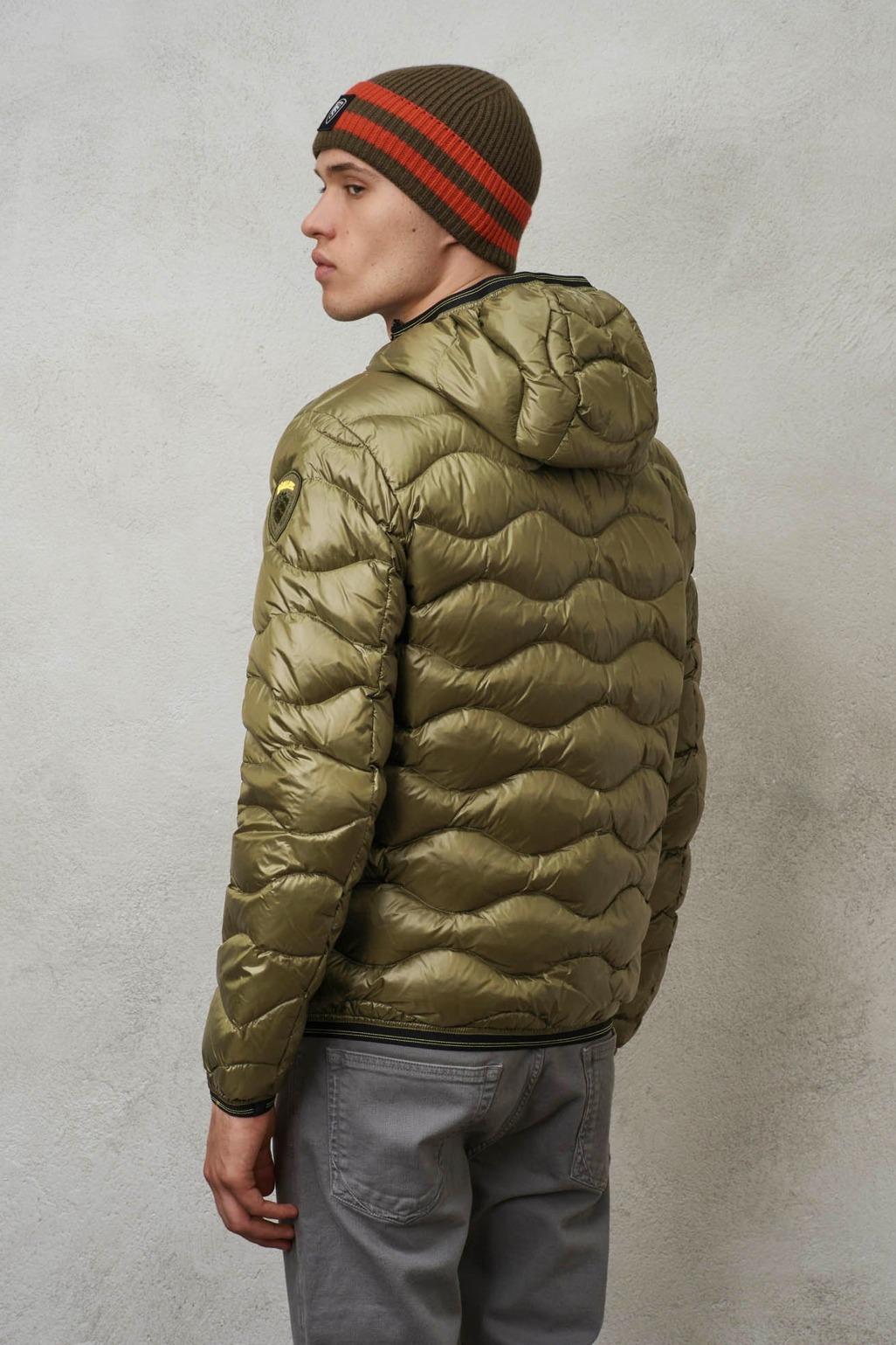 BLAUER WAVE en color VERDE  (3)