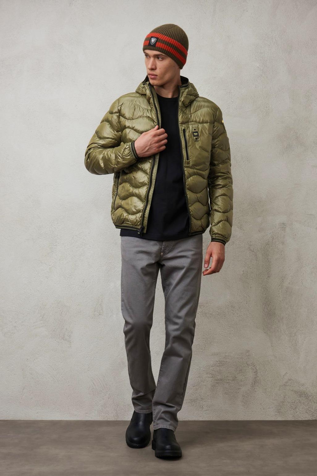 BLAUER WAVE en color VERDE  (4)