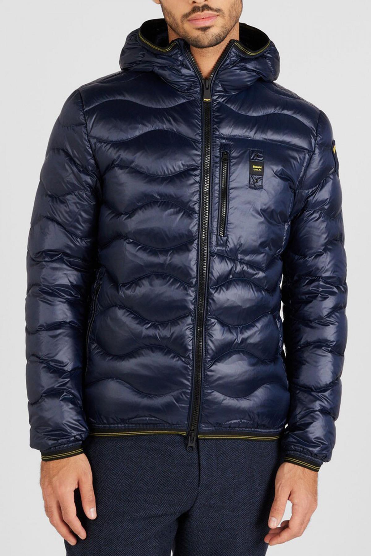 BLAUER WAVE en color AZUL  (1)