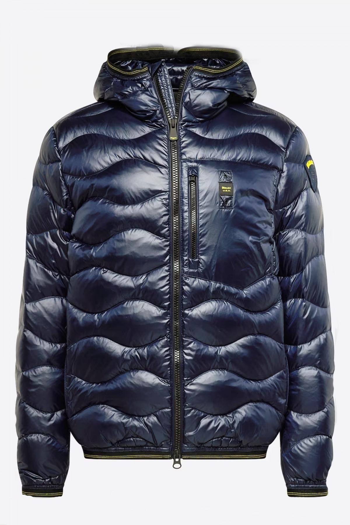 BLAUER WAVE en color AZUL  (2)