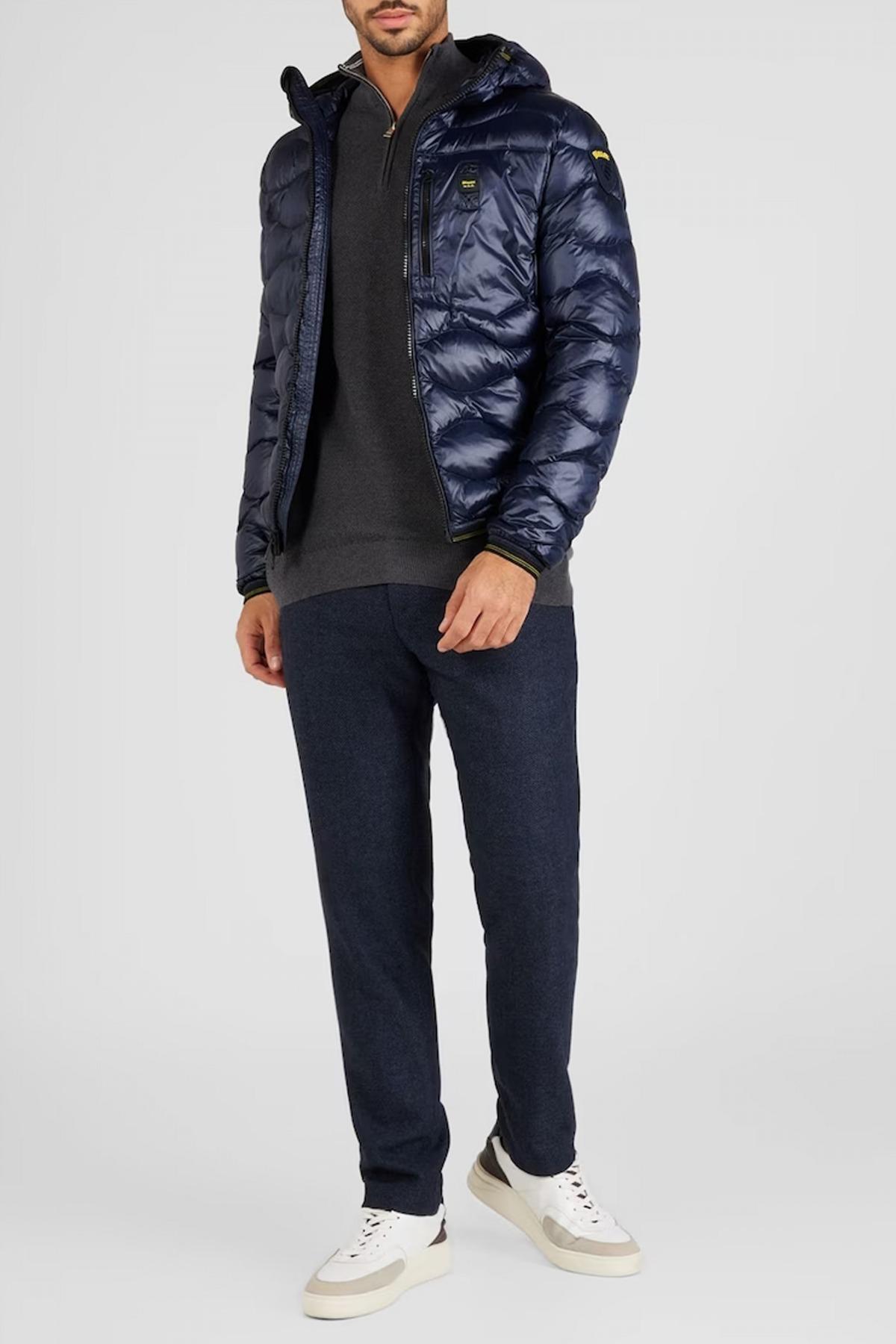 BLAUER WAVE en color AZUL  (4)