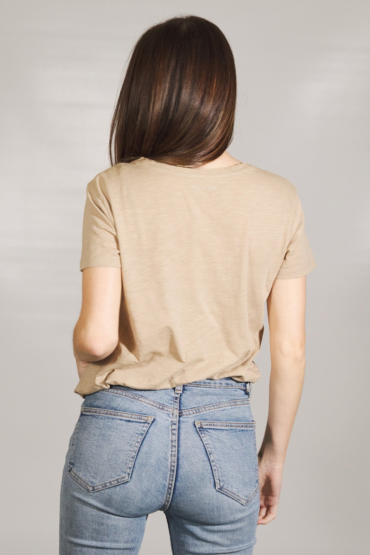 BLAUER MANICA CORTA en color MARRON  (3)