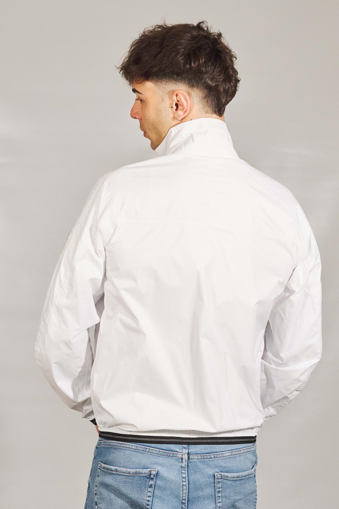 BLAUER GIUBBINI CORTI NASTRAT en color BLANCO  (3)