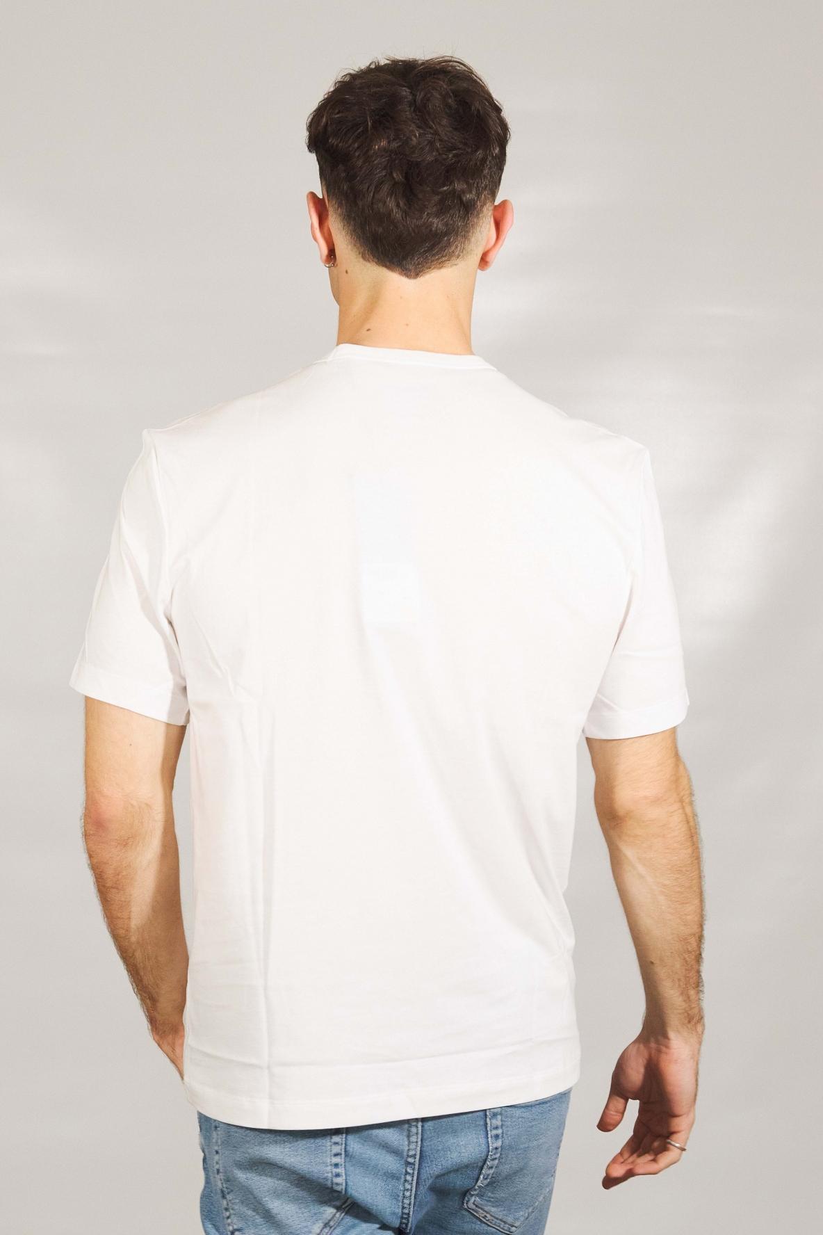 BLAUER MANICA CORTA en color BLANCO  (3)