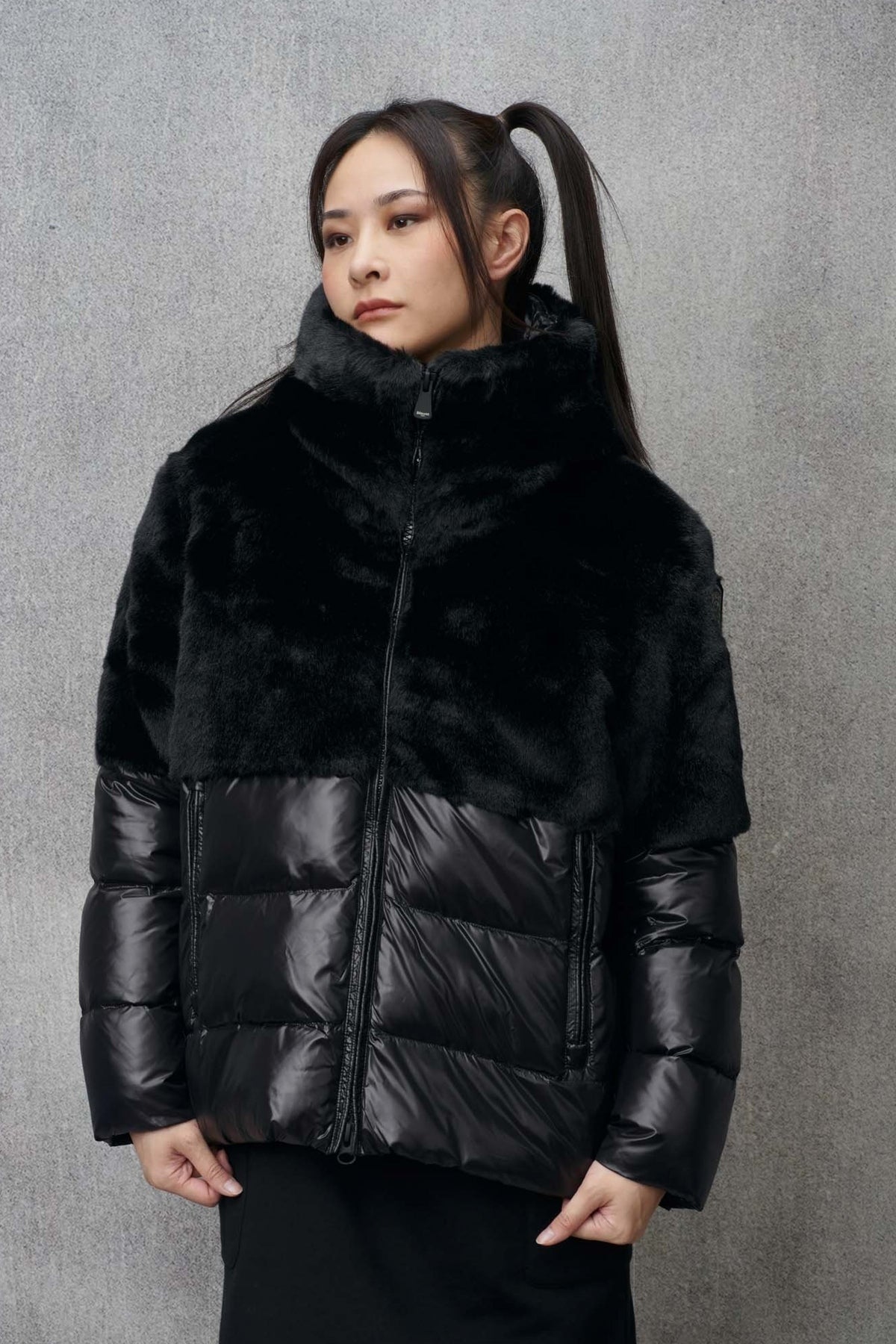 BLAUER TACOMA en color NEGRO  (1)