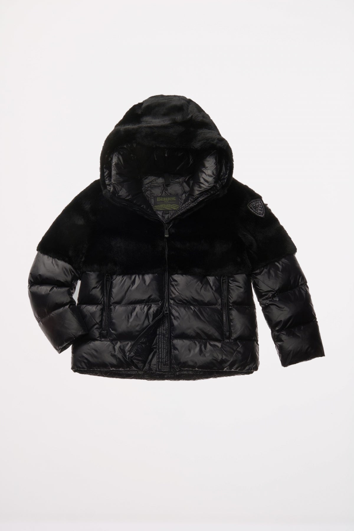 BLAUER TACOMA en color NEGRO  (2)