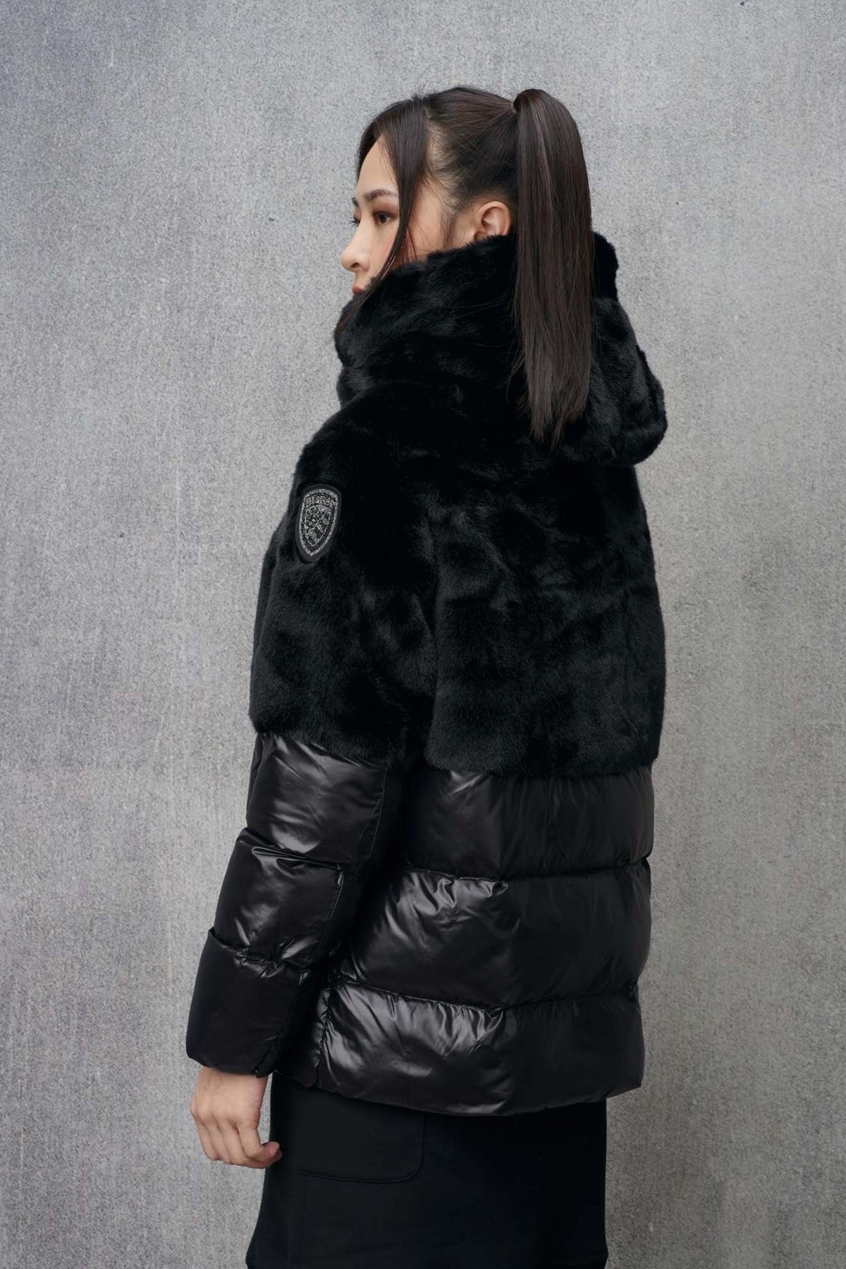 BLAUER TACOMA en color NEGRO  (3)