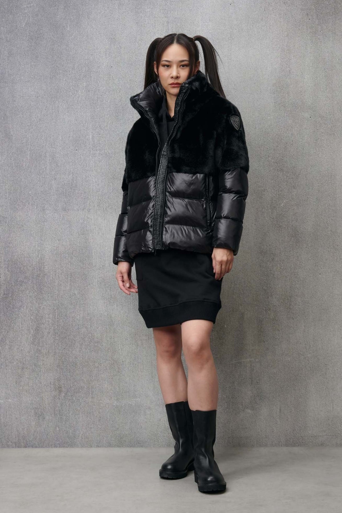 BLAUER TACOMA en color NEGRO  (4)