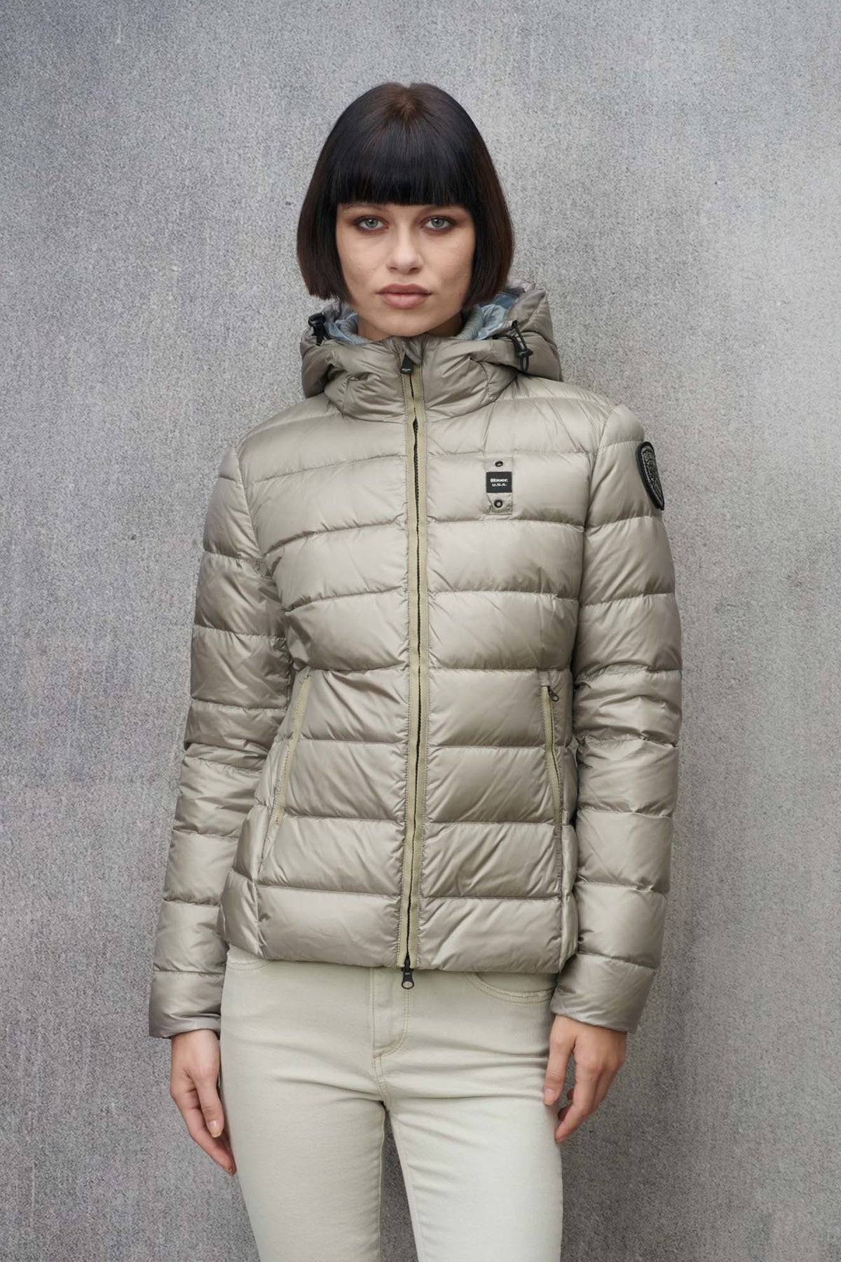 BLAUER CHARME en color MARRON  (1)