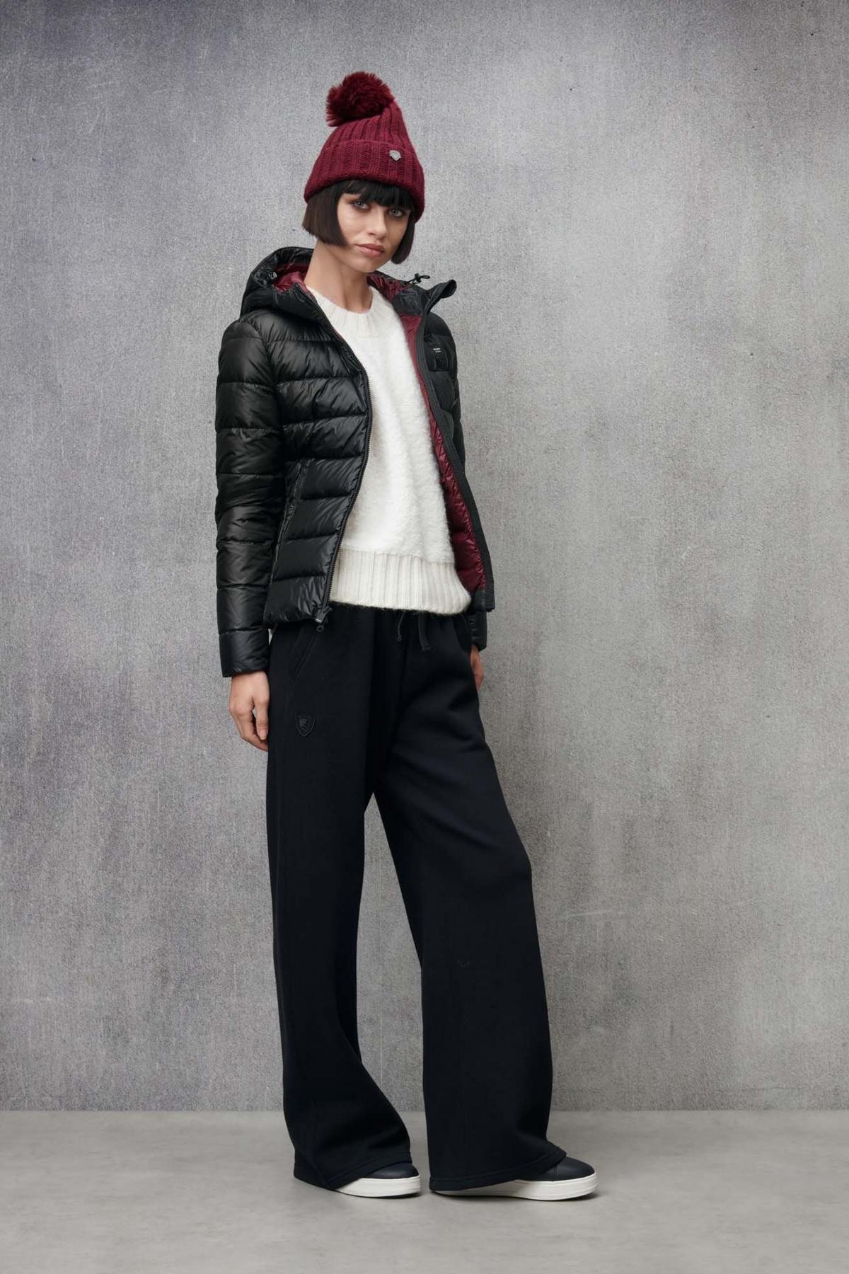 BLAUER CHARME en color NEGRO  (4)
