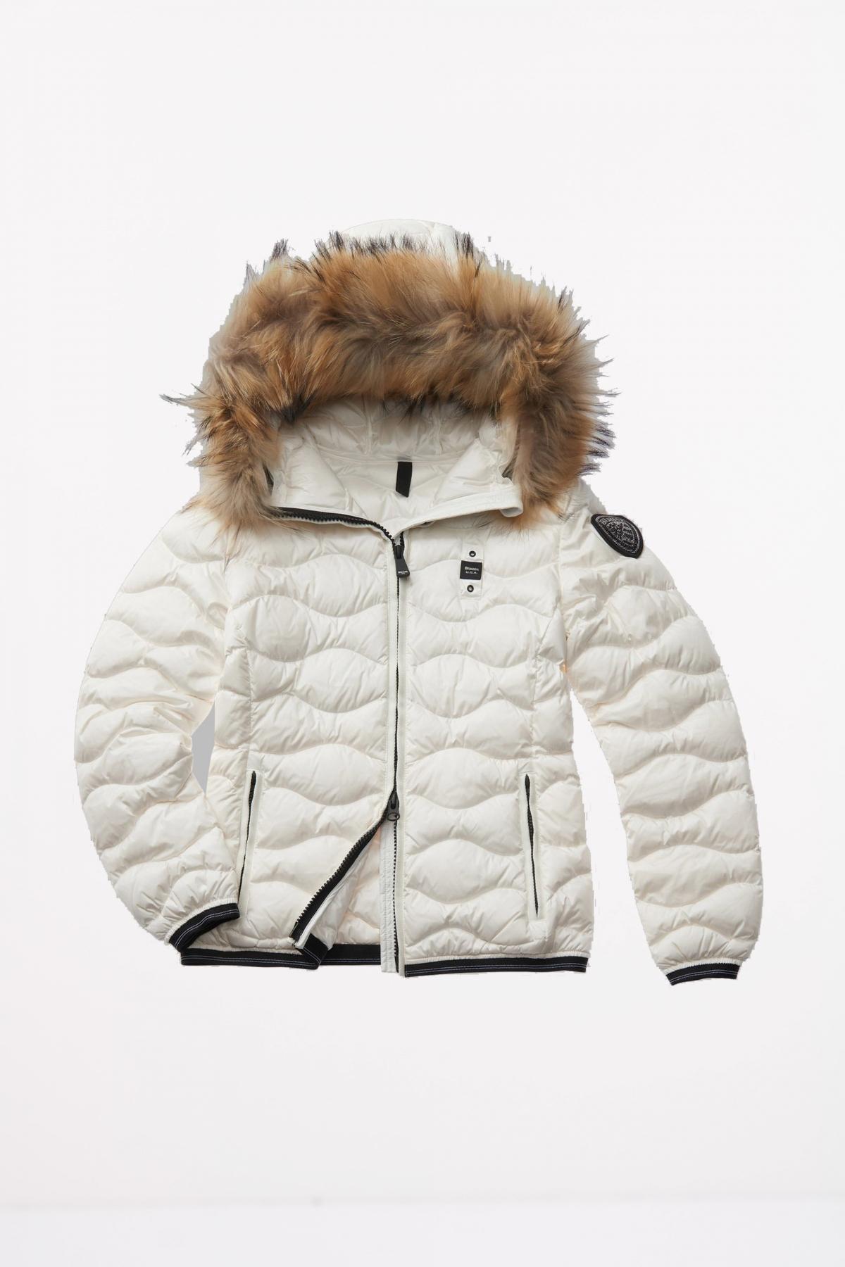 BLAUER ALDIE en color BLANCO  (2)