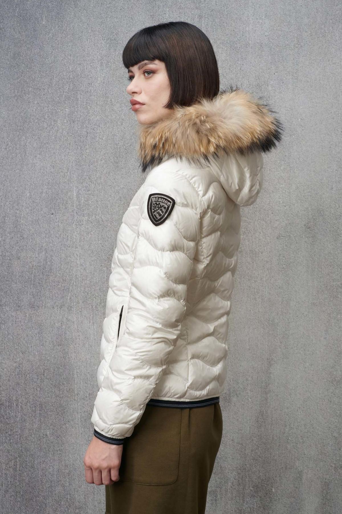 BLAUER ALDIE en color BLANCO  (3)