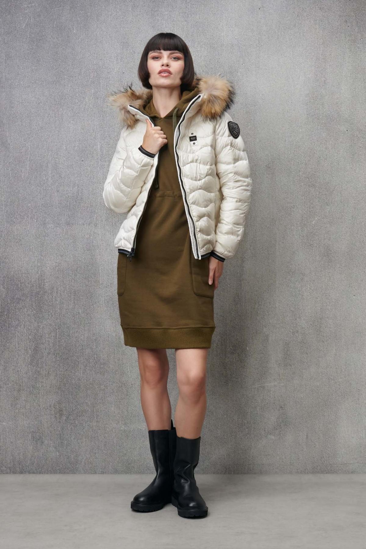 BLAUER ALDIE en color BLANCO  (4)