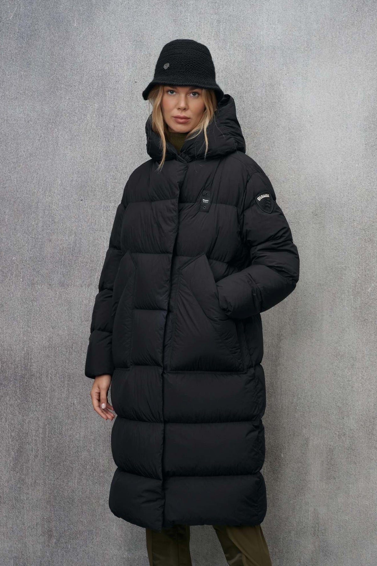 BLAUER RUTH en color NEGRO  (1)