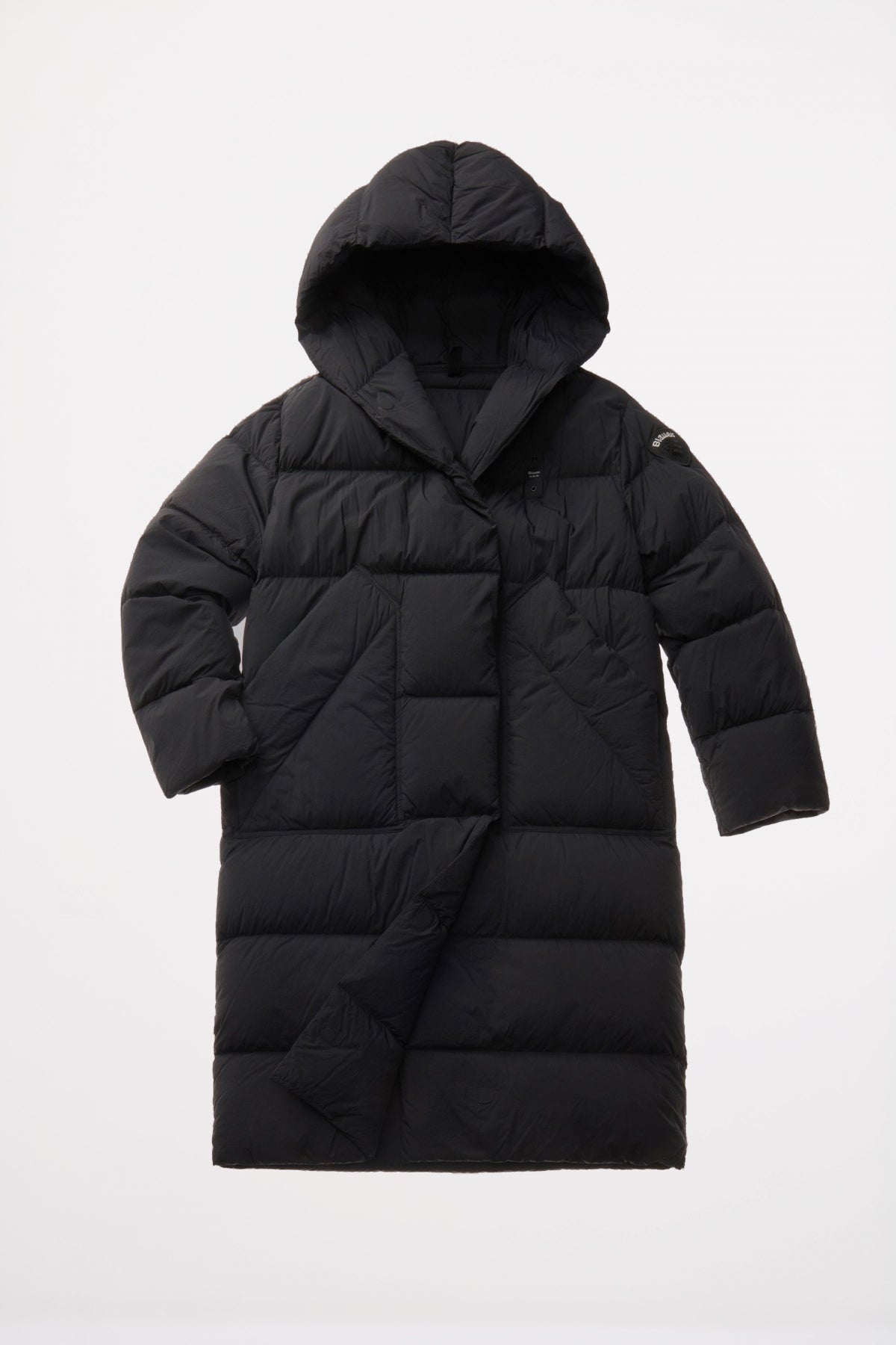 BLAUER RUTH en color NEGRO  (2)