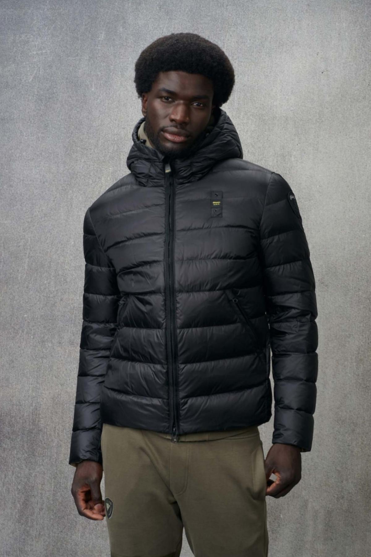 BLAUER ACTON en color NEGRO  (1)